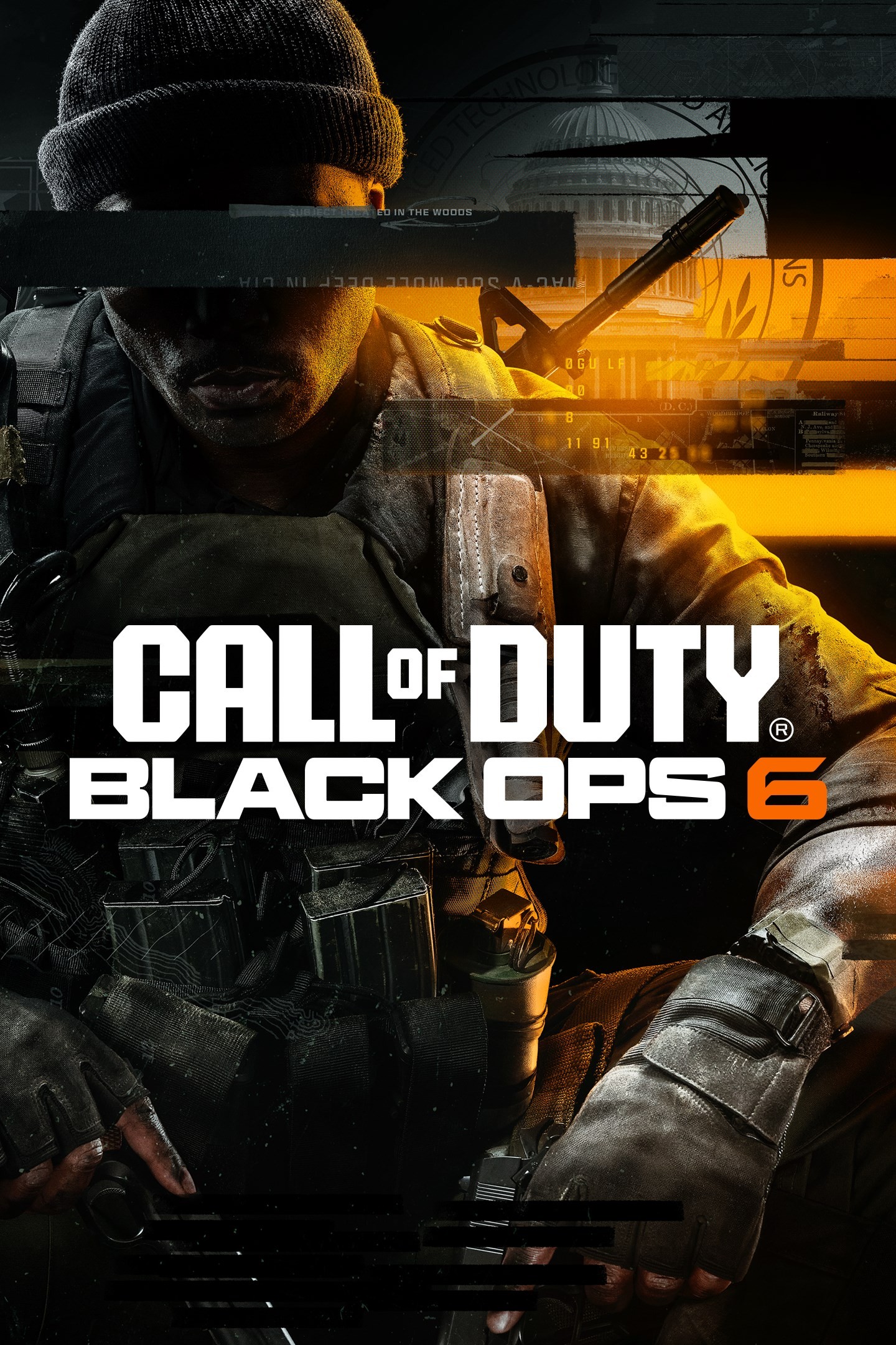 Call of Duty Black Ops 6 PS5